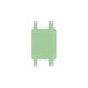 Samsung Galaxy Z Flip 7 FE F761B - Ljepljiva podloga za bateriju (Sub) - GH02-27114A Genuine Service Pack