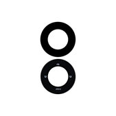 Samsung Galaxy S25 Edge - Leća stražnje kamere (Ultrawide) - GH64-09797A Genuine Service Pack