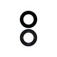 Samsung Galaxy S25 Edge - Leća stražnje kamere (Wide) - GH64-09798A Genuine Service Pack