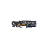 Samsung Galaxy S25 Edge - Zvučnik + okvir (Titanium Jetblack) - GH82-37228A Genuine Service Pack