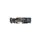 Samsung Galaxy S25 Edge - Zvučnik + okvir (Titanium Jetblack) - GH82-37228A Genuine Service Pack