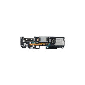 Samsung Galaxy S25 Edge - Zvučnik + okvir (Titanium Silver) - GH82-37228B Genuine Service Pack