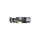 Samsung Galaxy S25 Edge - Zvučnik + okvir (Titanium Silver) - GH82-37228B Genuine Service Pack