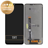 Samsung Galaxy Xcover 7 Pro G766B - LCD zaslon + zaslon osjetljiv na dodir - GH82-37375A Genuine Service Pack