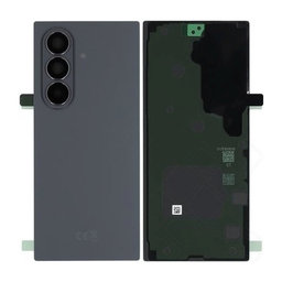 Samsung Galaxy Z Fold 7 F966B - Poklopac baterije (Jetblack) - GH82-37534C Genuine Service Pack