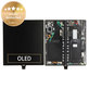 Samsung Galaxy Z Fold 7 F966B - LCD zaslon + zaslon osjetljiv na dodir + okvir (Jetblack) - GH82-37548C Genuine Service Pack