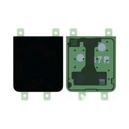 Samsung Galaxy Z Flip 7 FE F761B - Poklopac baterije (Black) - GH82-37608A Genuine Service Pack
