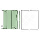 Samsung Galaxy Z Fold 7 F966B - LCD ljepljivi set (Main) - GH82-37822A Genuine Service Pack