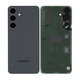 Samsung Galaxy S25 FE - Poklopac baterije (Jetblack) - GH82-37608B Genuine Service Pack