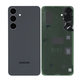 Samsung Galaxy S25 FE - Poklopac baterije (Jetblack) - GH82-37608B Genuine Service Pack