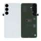 Samsung Galaxy S25 FE - Poklopac baterije (White) - GH82-37608B Genuine Service Pack