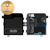 Samsung Galaxy Z Flip 7 FE F761B - LCD zaslon + zaslon osjetljiv na dodir (Sub) - GH97-30985A Genuine Service Pack