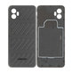Samsung Galaxy Xcover 7 Pro G766B - Poklopac baterije (Black) - GH98-49971A Genuine Service Pack