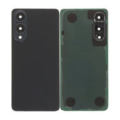 Samsung Galaxy S25 Edge - Poklopac baterije komplet (Titanium Black)