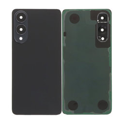 Samsung Galaxy S25 Edge - Poklopac baterije komplet (Titanium Black)