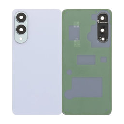 Samsung Galaxy S25 Edge - Poklopac baterije komplet (Titanium Icyblue)