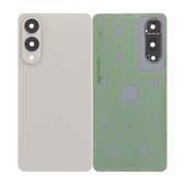 Samsung Galaxy S25 Edge - Poklopac baterije komplet (Titanium Silver)