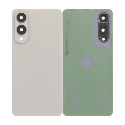 Samsung Galaxy S25 Edge - Poklopac baterije komplet (Titanium Silver)