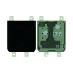 Samsung Galaxy Z Flip 7 FE F761B - Poklopac baterije komplet (Black)
