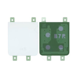 Samsung Galaxy Z Flip 7 FE F761B - Poklopac baterije komplet (White)