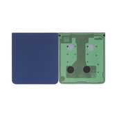 Samsung Galaxy Z Flip 7 F766B - Poklopac baterije komplet (Blue Shadow)