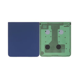Samsung Galaxy Z Flip 7 F766B - Poklopac baterije komplet (Blue Shadow)
