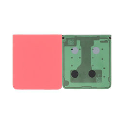 Samsung Galaxy Z Flip 7 F766B - Poklopac baterije komplet (Coralred)