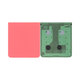 Samsung Galaxy Z Flip 7 F766B - Poklopac baterije komplet (Coralred)