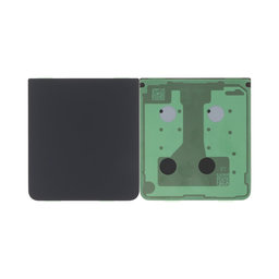 Samsung Galaxy Z Flip 7 F766B - Poklopac baterije komplet (Jetblack)