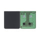 Samsung Galaxy Z Flip 7 F766B - Poklopac baterije komplet (Jetblack)
