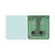 Samsung Galaxy Z Flip 7 F766B - Poklopac baterije komplet (Mint)