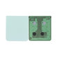 Samsung Galaxy Z Flip 7 F766B - Poklopac baterije komplet (Mint)