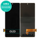 Samsung Galaxy Z Flip 7 F766B - LCD zaslon + zaslon osjetljiv na dodir OLED