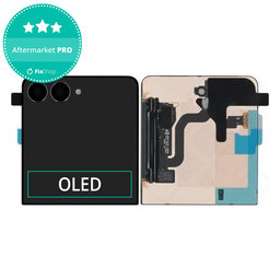 Samsung Galaxy Z Flip 7 F766B - LCD zaslon + zaslon osjetljiv na dodir (Sub) OLED