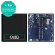 Samsung Galaxy Z Fold 7 F966B - LCD zaslon + zaslon osjetljiv na dodir + okvir (Blue Shadow) OLED