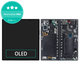Samsung Galaxy Z Fold 7 F966B - LCD zaslon + zaslon osjetljiv na dodir + okvir (Jetblack) OLED