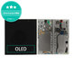 Samsung Galaxy Z Fold 7 F966B - LCD zaslon + zaslon osjetljiv na dodir + okvir (Silver Shadow) OLED