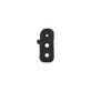 Samsung Galaxy A17 A176B - Leća stražnje kamere + okvir (Black)