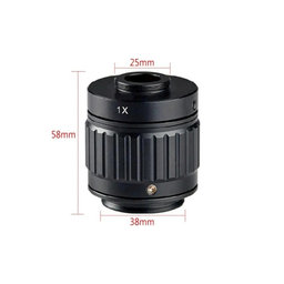 CTV Adapter 1X za Trinokularni Mikroskop, C-Mount