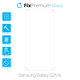 FixPremium Glass - Kaljeno Staklo za Samsung Galaxy S25 FE