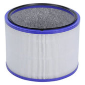 Dyson Pure Hot + Cool-series, Pure Cool Desk-series - HEPA filter (Aktivni ugljen) (Purple)
