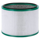 Dyson Pure Hot + Cool-series, Pure Cool Desk-series - HEPA filter (Aktivni ugljen) (Green)