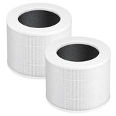 Levoit Core Mini - HEPA filter 3-u-1 (Aktivni ugljen) (2 kom)