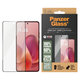 Kaljeno staklo UWF za Motorola Moto G86 Power, Crna, PanzerGlass