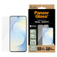 Kaljeno staklo UWF s aplikatorom za Samsung Galaxy S25 FE, Prozirna, PanzerGlass