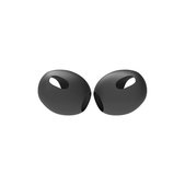 Zamjenski silikonski nastavci za uši za Apple AirPods 3, Crni