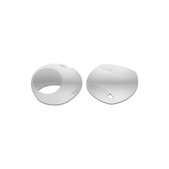 Zamjenski silikonski nastavci za uši za Apple AirPods 3, Bijeli
