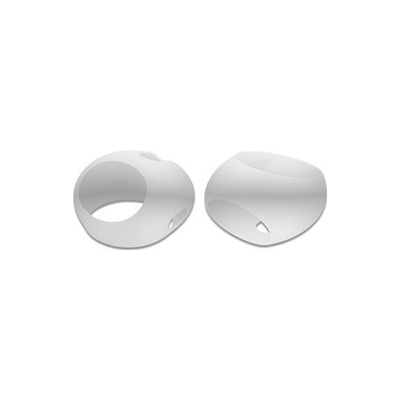 Zamjenski silikonski nastavci za uši za Apple AirPods 3, Bijeli