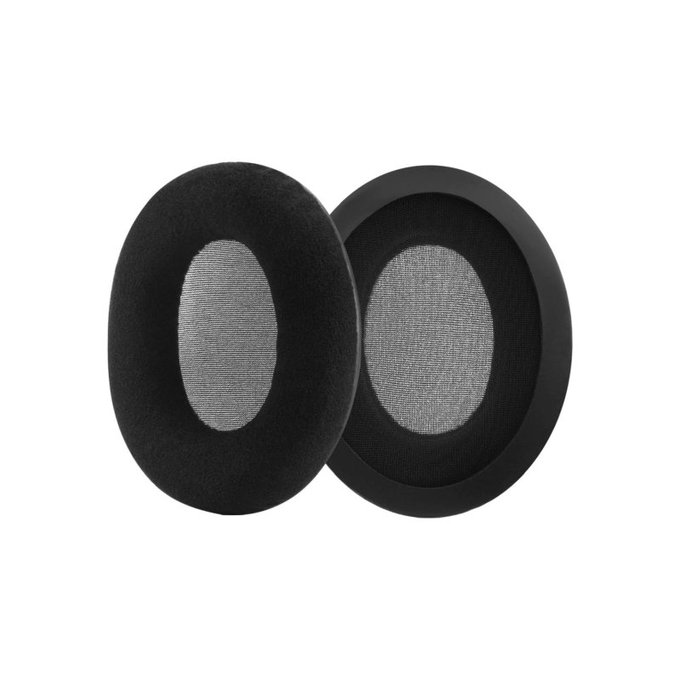 Zamjenski jastučići za uši za Kingston HyperX Cloud II, Antilop, Crne, 1 Par