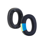 Zamjenski jastučići za uši za Sony WH-1000XM2, Memorijska pjena + Neopren, Crne, Hladni gel, 1 Par
